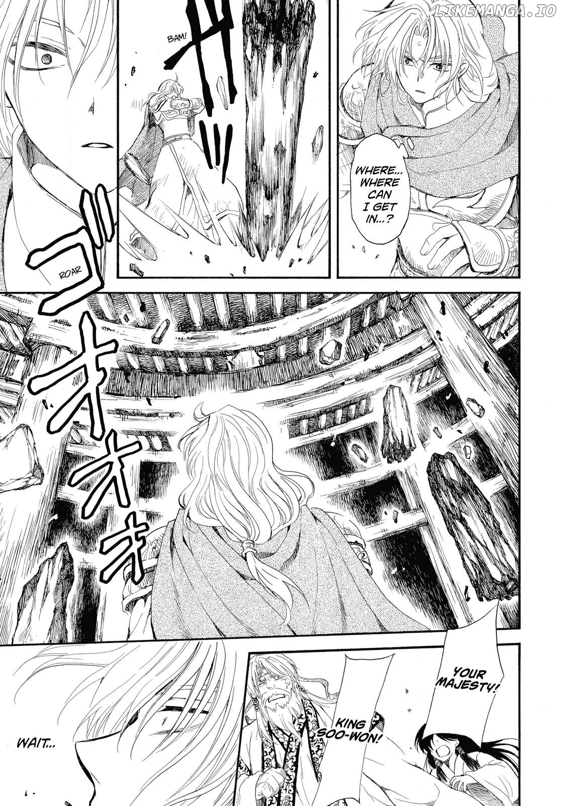 Akatsuki No Yona Chapter 261 image 29